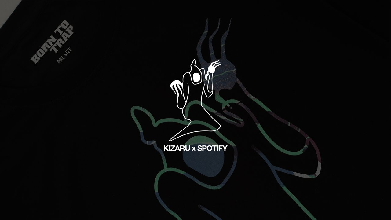 KIZARU X SPOTIFY